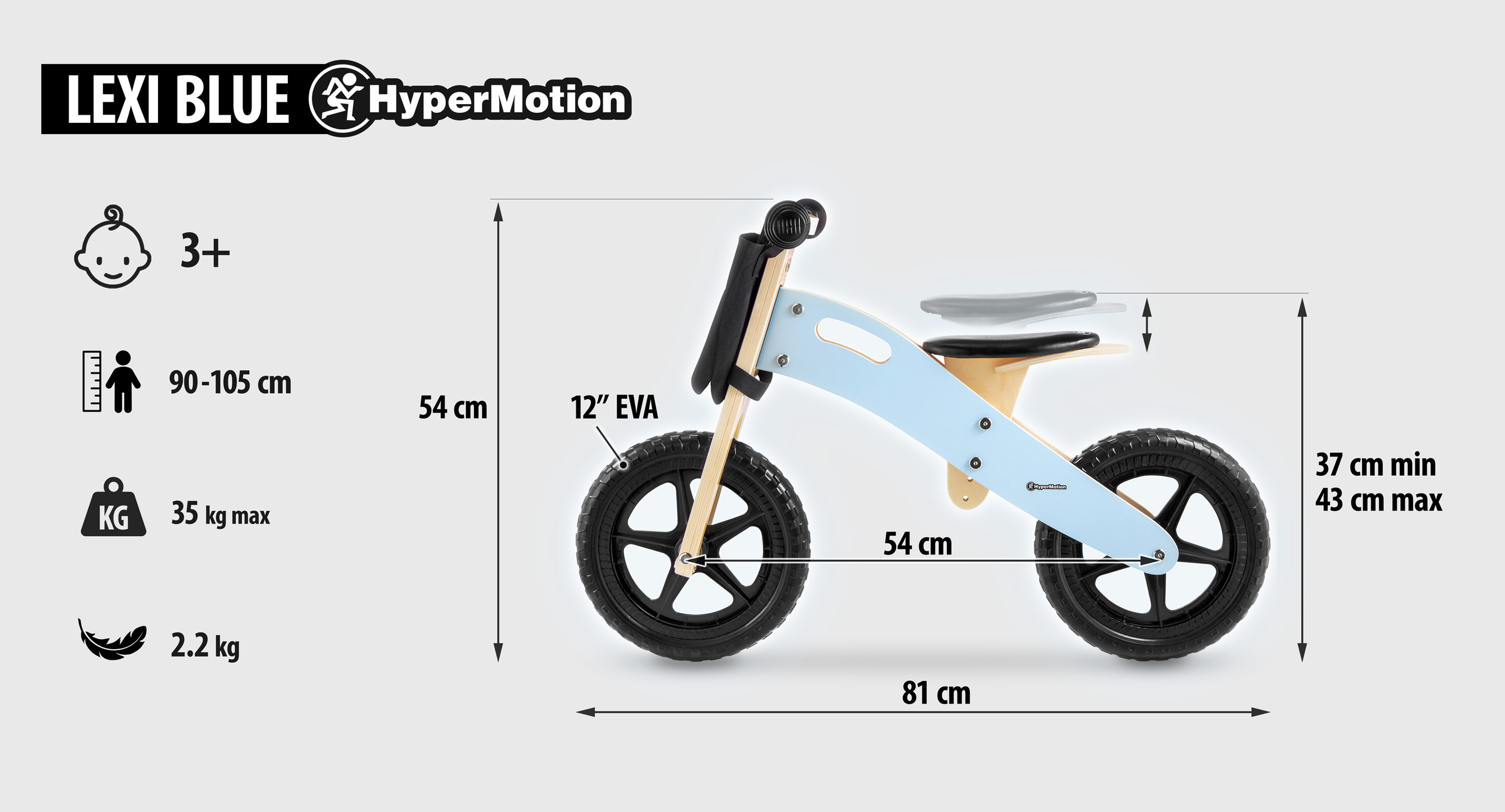 Balance bike motion sale