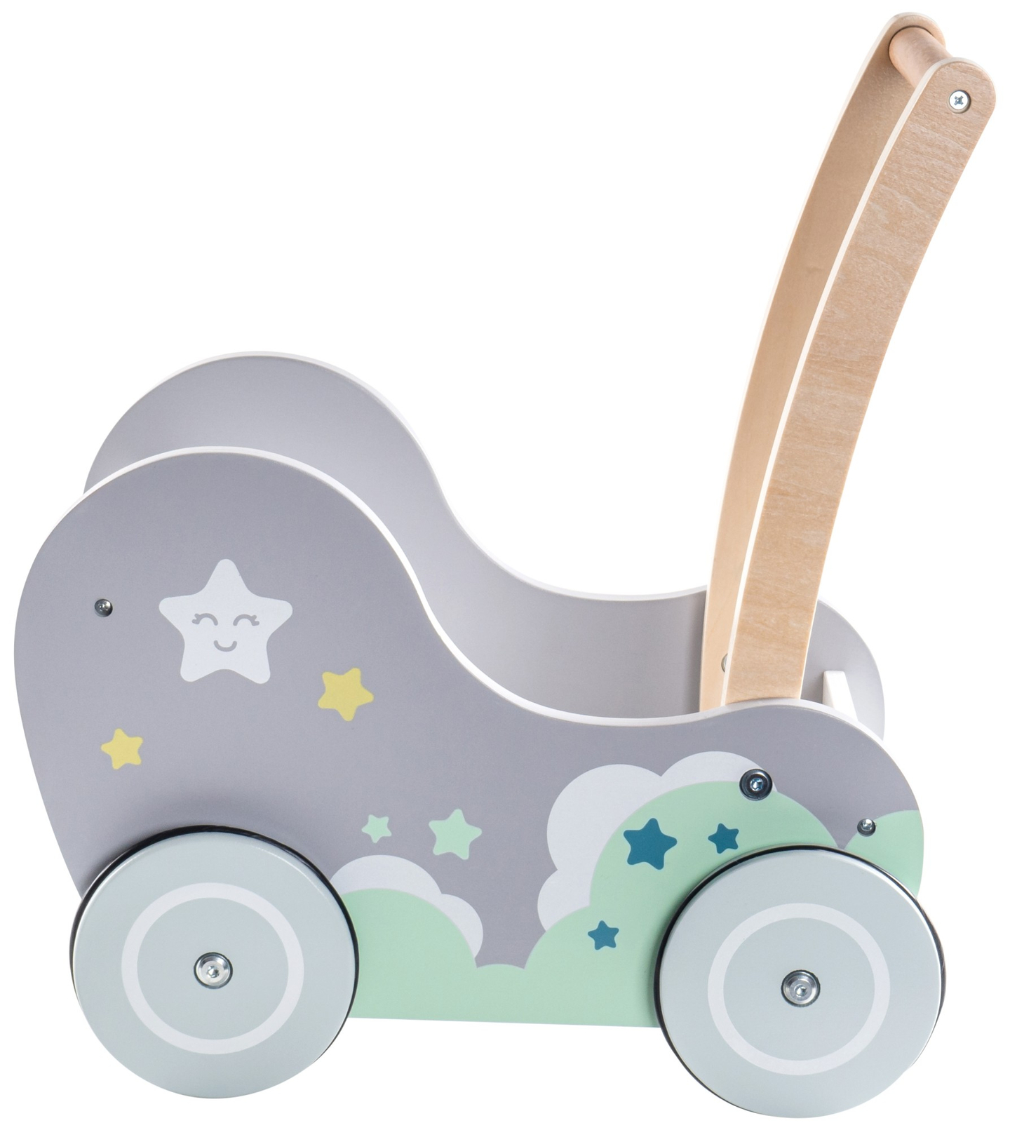 Argos cheap wooden walker