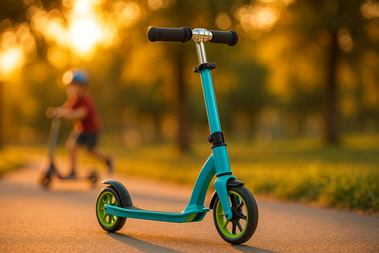 What scooter is best for a 7-year-old?