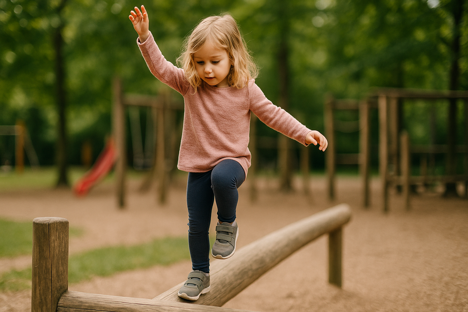 Gross motor skills
