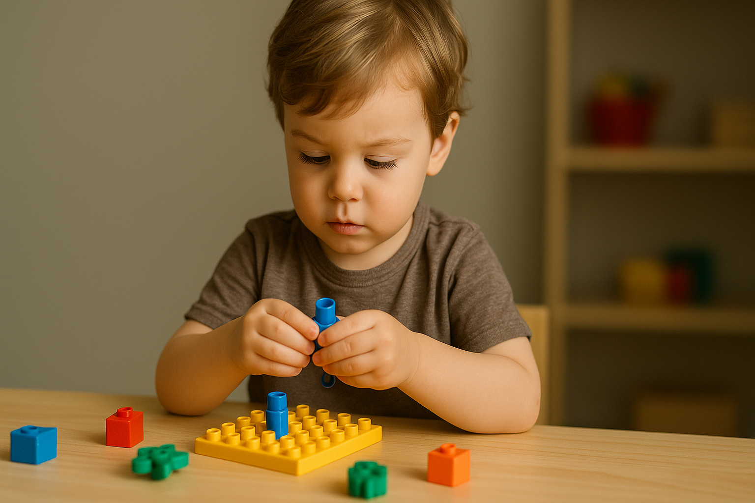 Fine motor skills