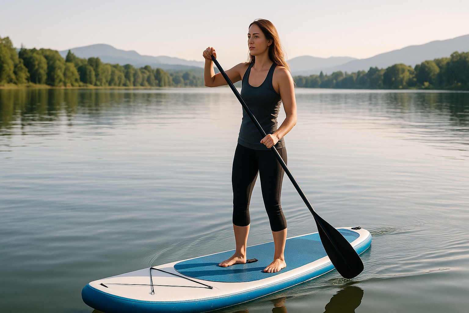 Stand Up Paddle