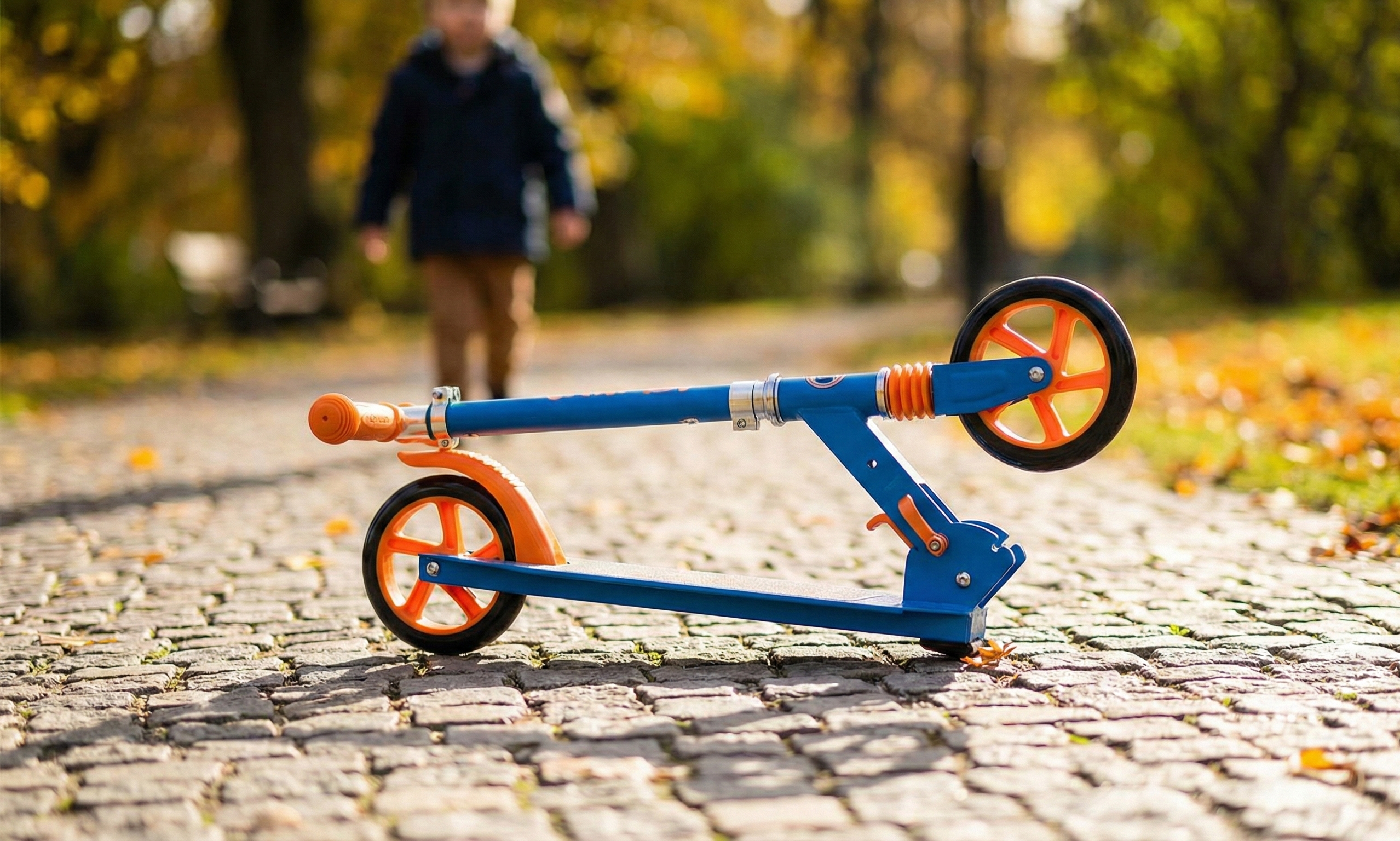 Folding Scooters for Children