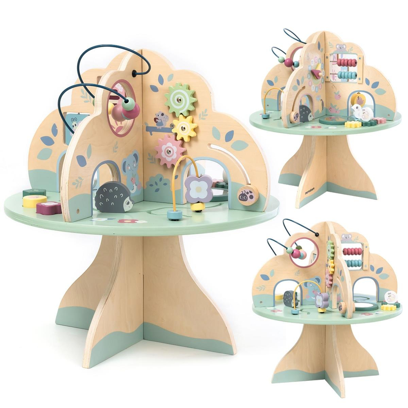 Educational table - multifunctional tree