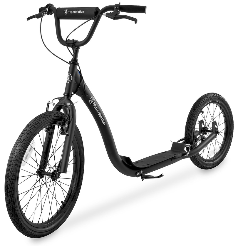 HyperMotion RIVA urban scooter with pneumatic tires (50 and 40 cm)