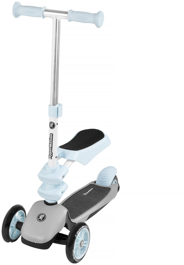 3in1 HyperMotion Scooter – blue