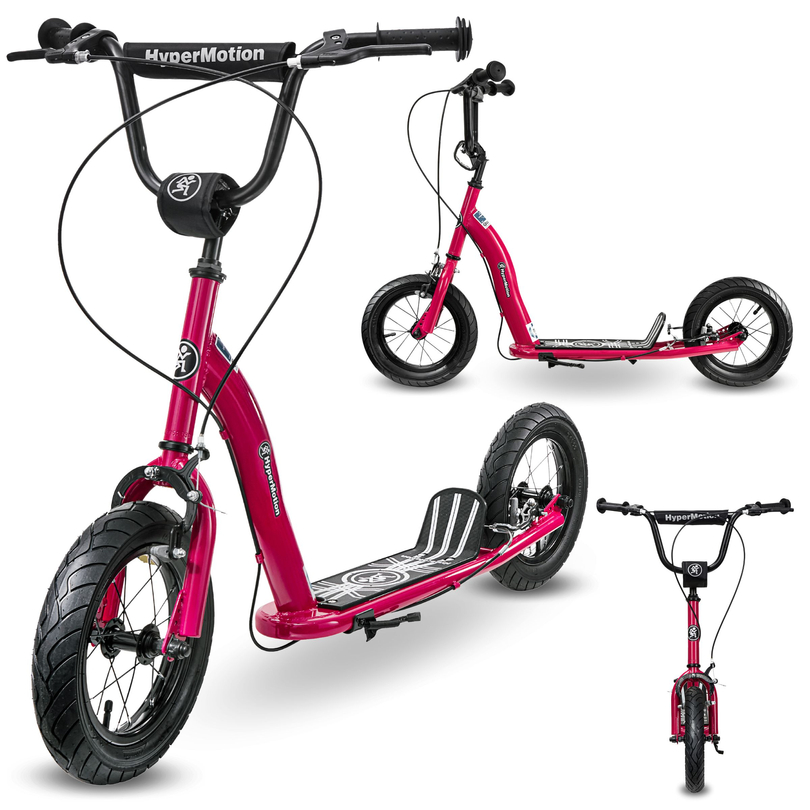 HyperMotion RUBY 12 scooter (inflatable 30cm wheels)