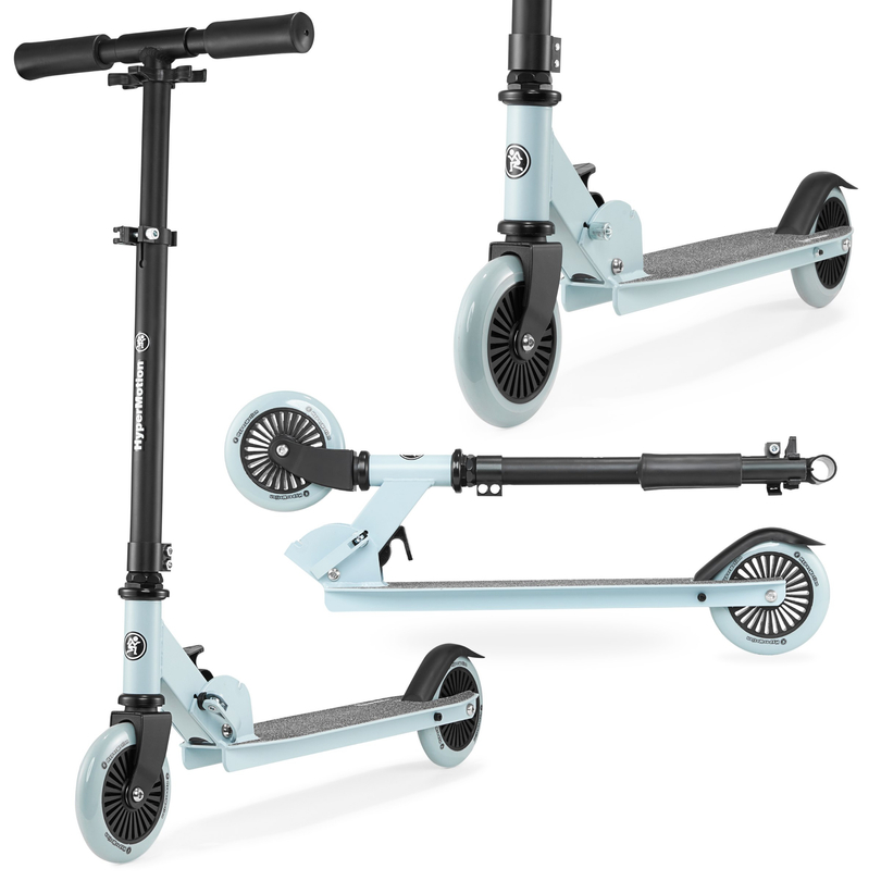 Two-wheeled scooter WILLY 3-8 years from HyperMotion - mint