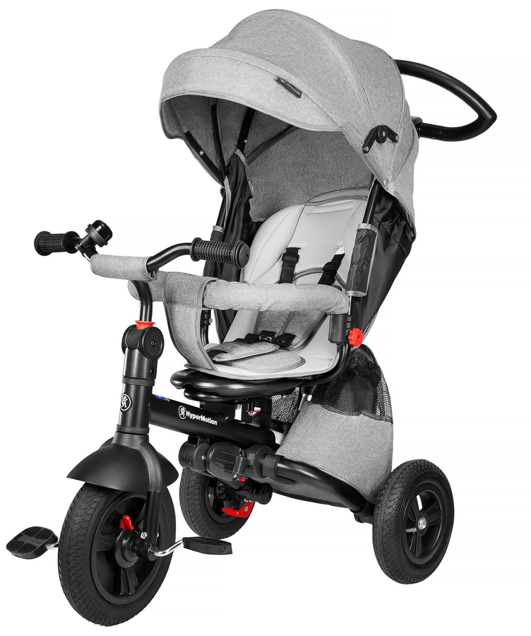 Tobi Velar tricycle - grey